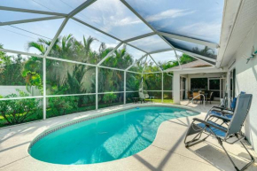 Pet-Friendly Home with Fenced Yard in Cape Coral